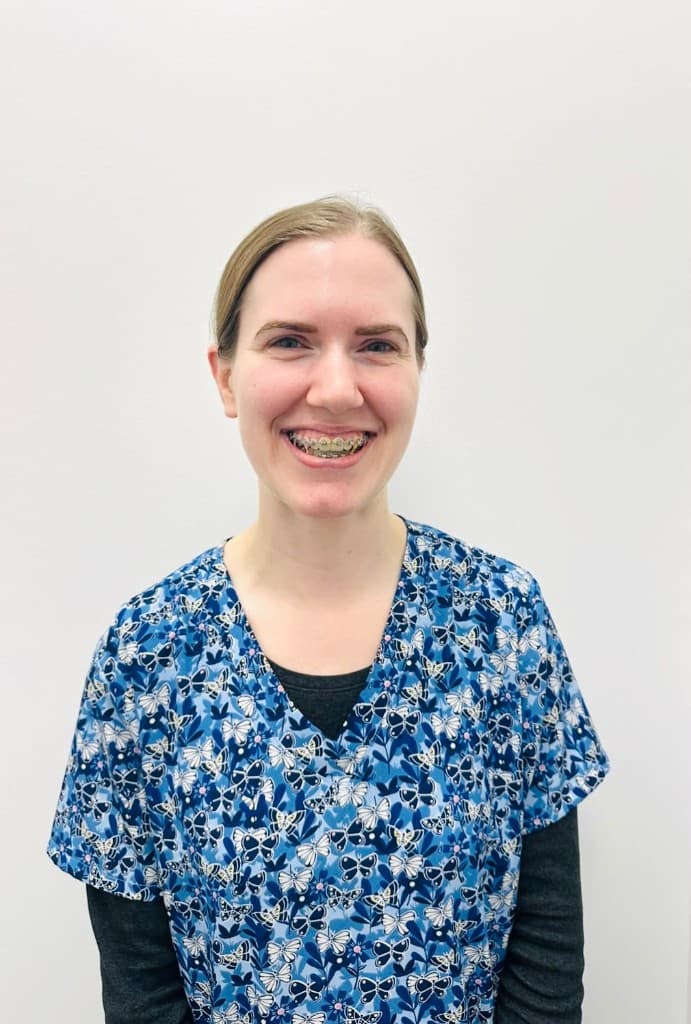 Cheryl Clarmo, Level 2 Certified Dental Assistant at Sunset Dental Centre