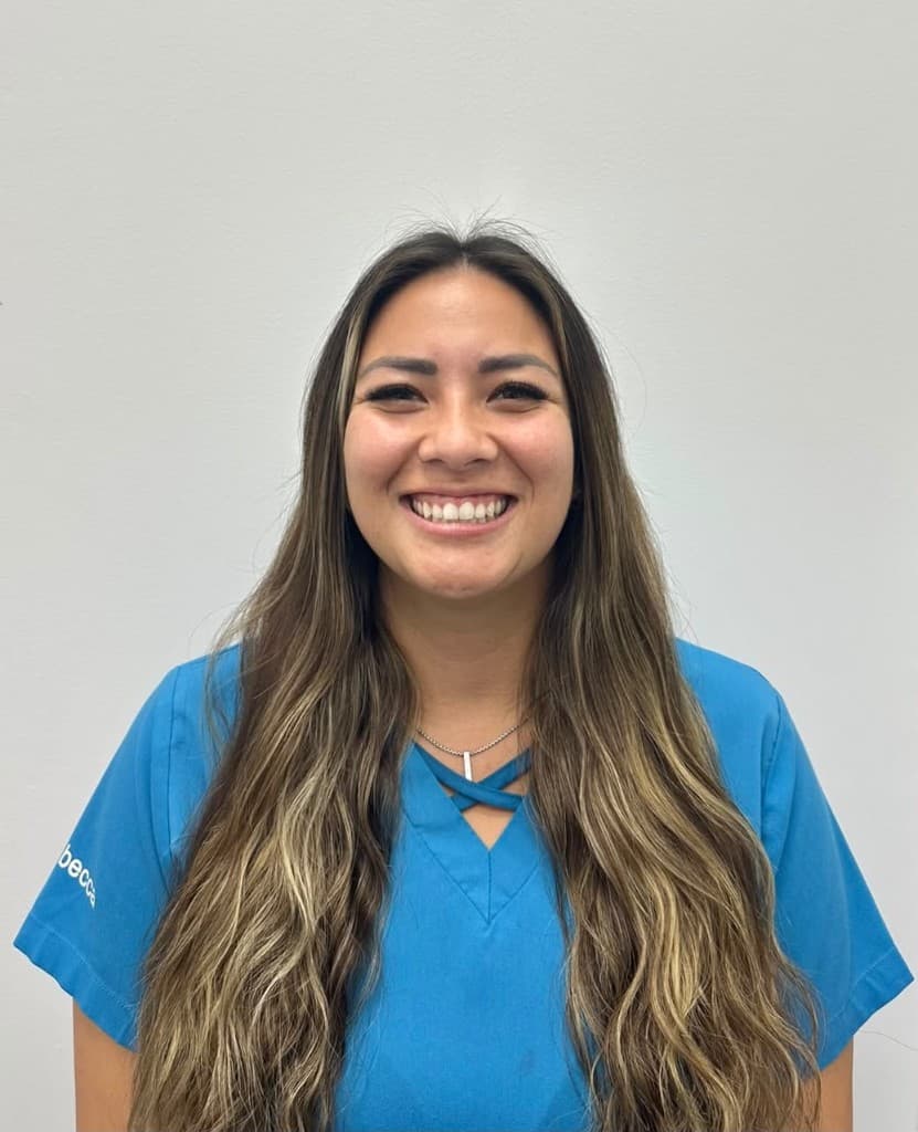 Rebecca Deacon, Level 2 Certified Dental Assistant at Sunset Dental Centre